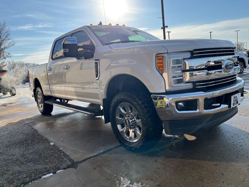 2019 Ford F-250 LariatImage 8