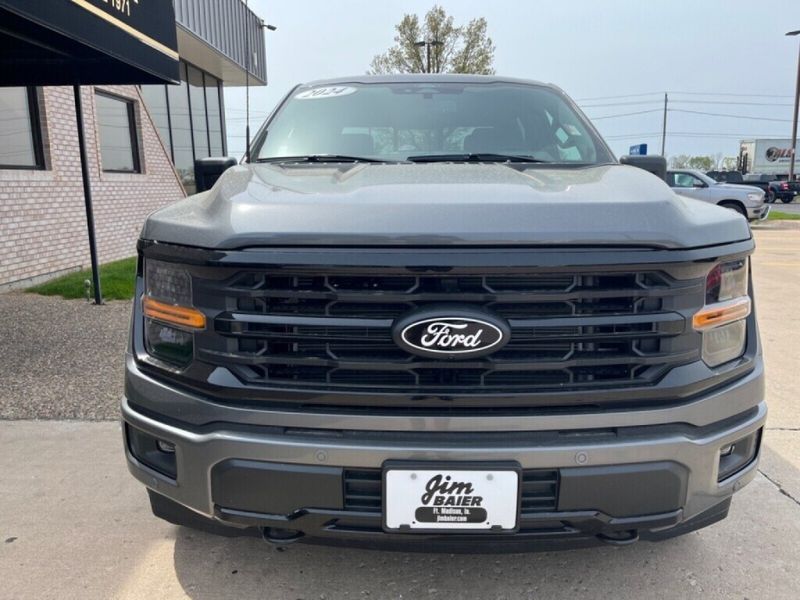 New 2024 Ford F 150 Jim Baier Inc Fort Madison, IA 52627