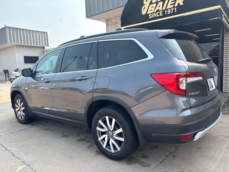 2019 Honda Pilot EX-LImage 12