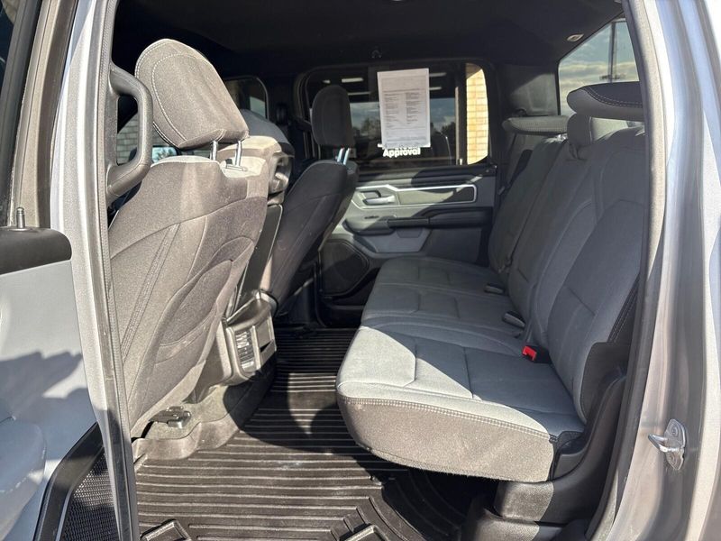Used 2022 RAM 1500 Big HornImage 4