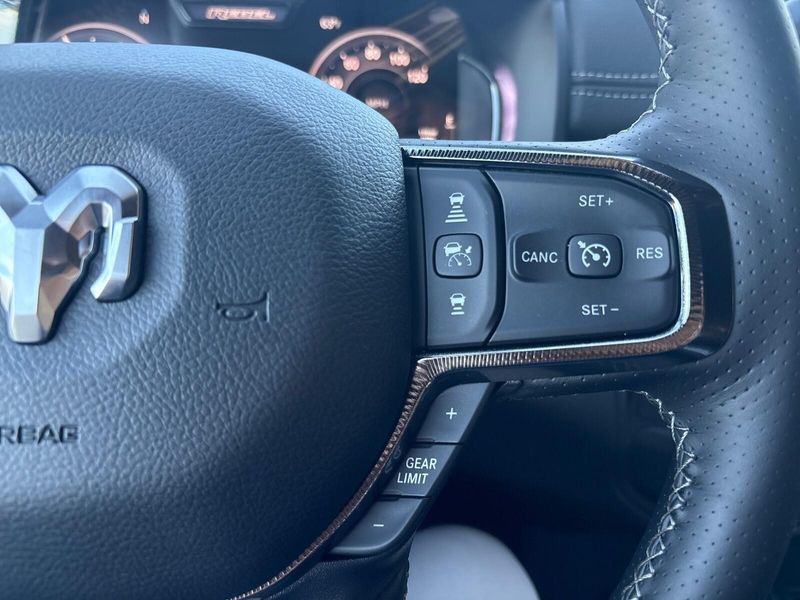 New 2026 RAM 2500 Rebel Crew Cab 4x4 6