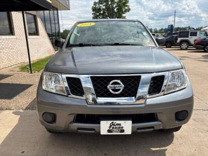 2018 Nissan Frontier SV V6Image 6