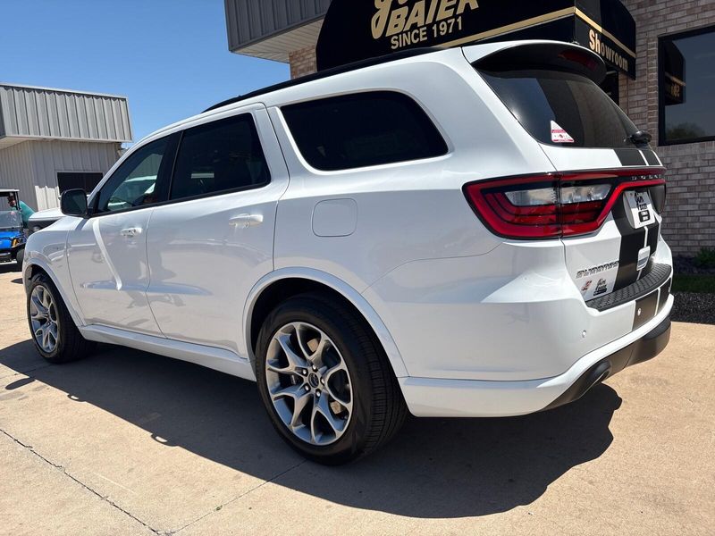 New 2026 Dodge Durango Gt Plus Awd Hemi V8Image 13
