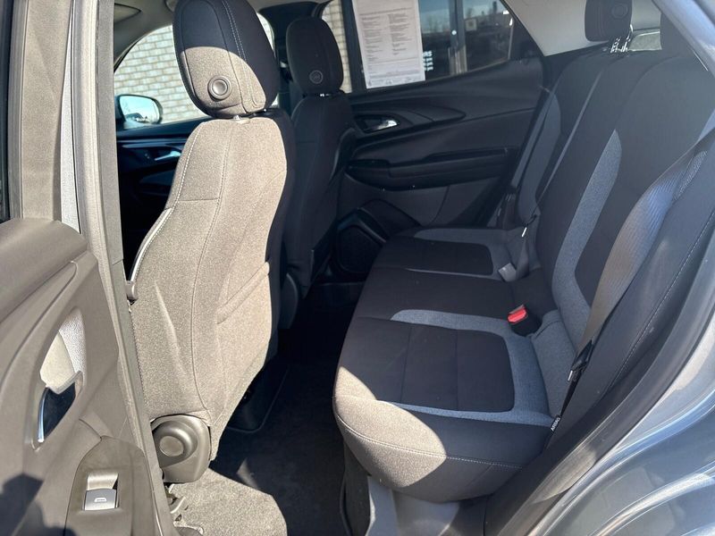Used 2025 Chevrolet Trailblazer LTImage 4