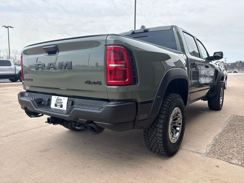 New 2026 RAM 1500 Rho Crew Cab 4x4 5