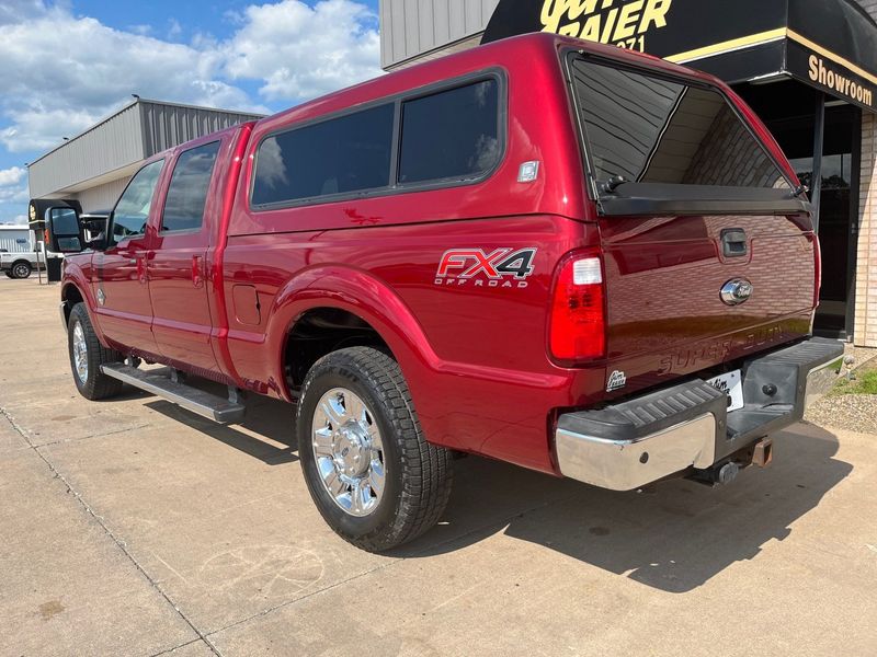 2015 Ford F-250 LariatImage 12