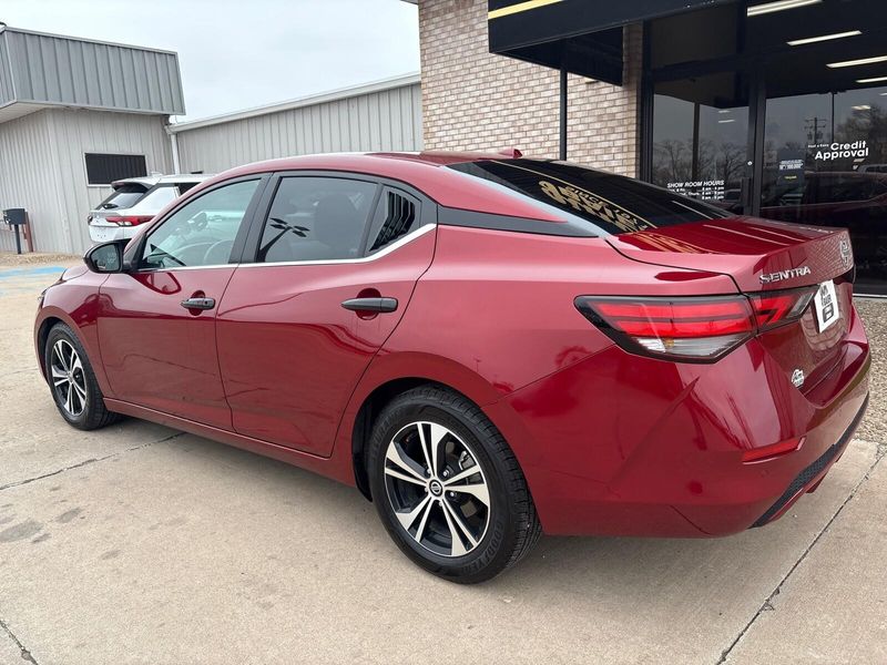 Used 2023 Nissan Sentra SVImage 10