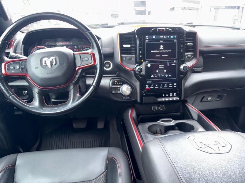 Used 2022 RAM 1500 RebelImage 4
