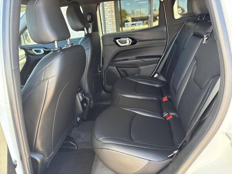 New 2026 Jeep Compass Limited Altitude 4x4Image 4
