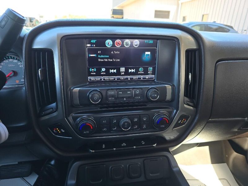 2018 Chevrolet Silverado 1500 LTImage 21