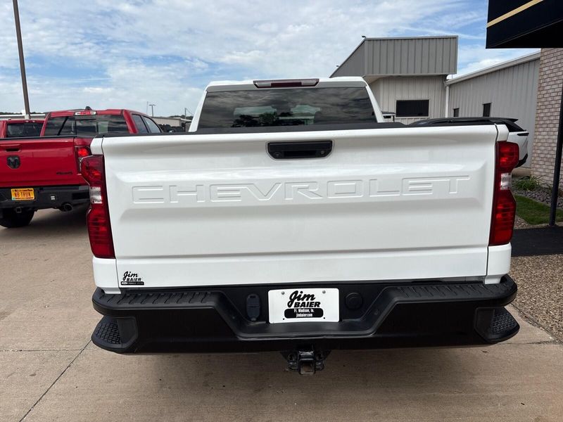 Used 2022 Chevrolet Silverado 1500 Work TruckImage 10