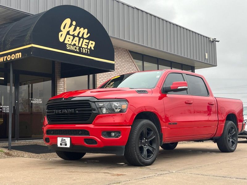 2020 RAM 1500 Big HornImage 1