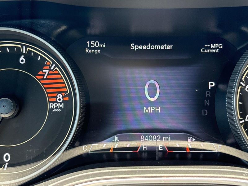Used 2022 Jeep Cherokee Latitude LuxImage 15
