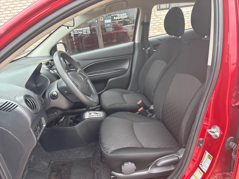 Used 2024 Mitsubishi Mirage ESImage 3