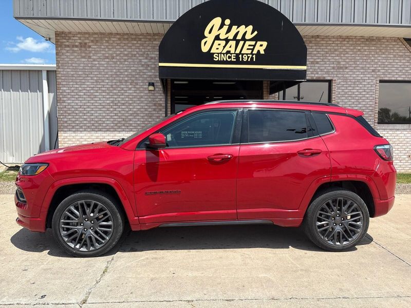 2023 Jeep Compass (RED) EditionImage 2