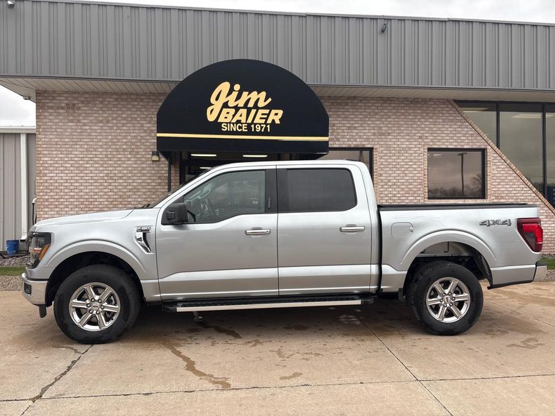 Used 2024 Ford F-150 XLTImage 2