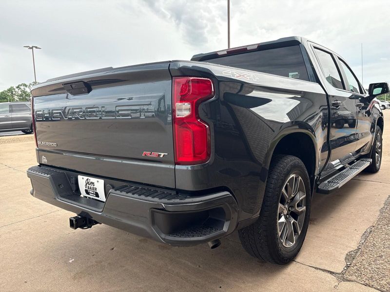 Used 2020 Chevrolet Silverado 1500 RSTImage 8