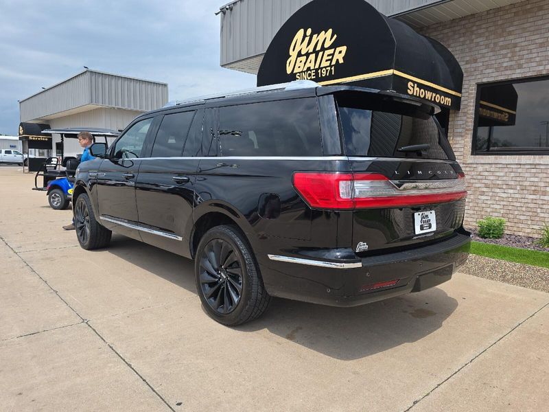 Used 2020 Lincoln Navigator ReserveImage 8