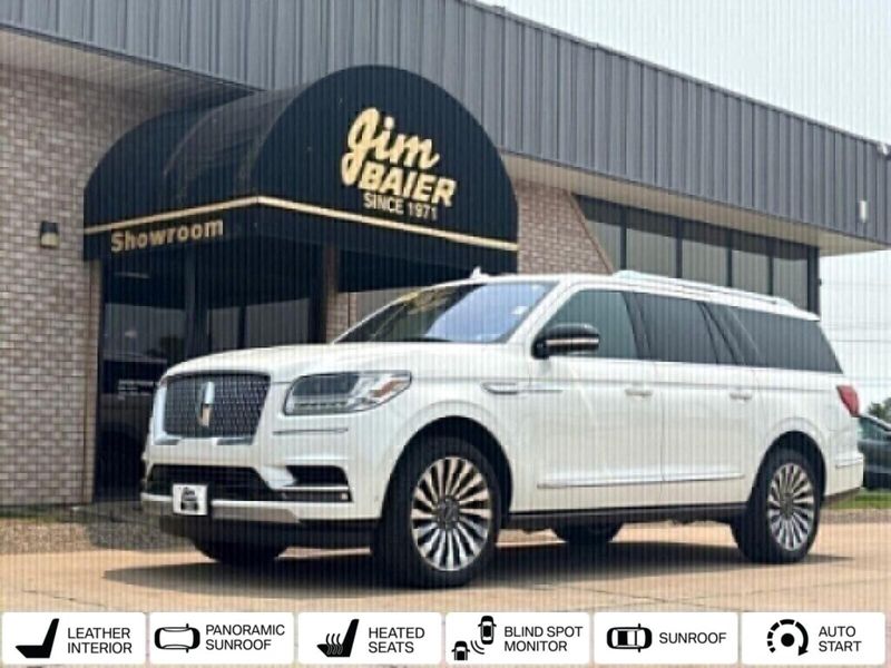 2020 Lincoln Navigator ReserveImage 1