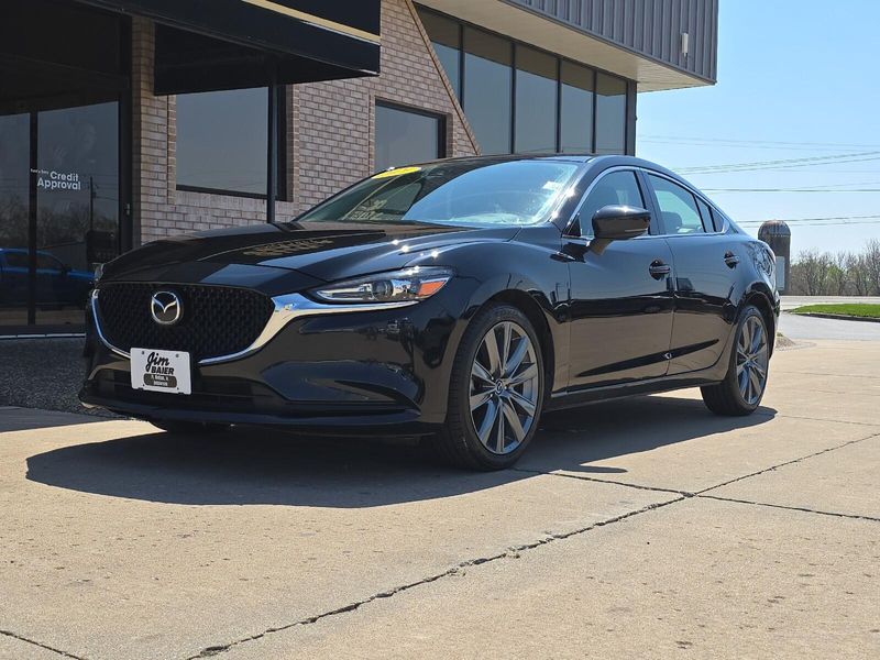 2021 Mazda Mazda6 TouringImage 1