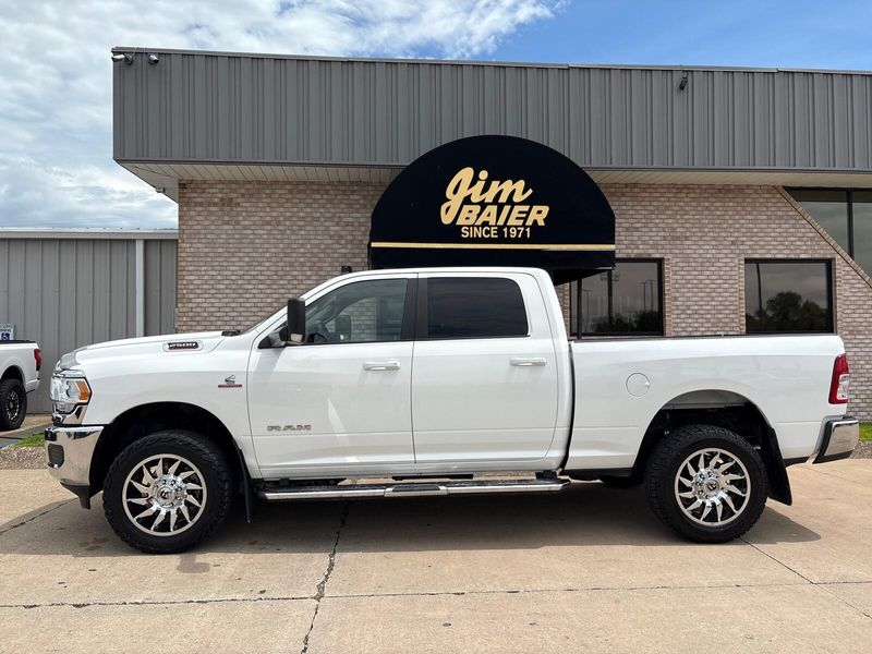 Used 2020 RAM 2500 Big HornImage 2