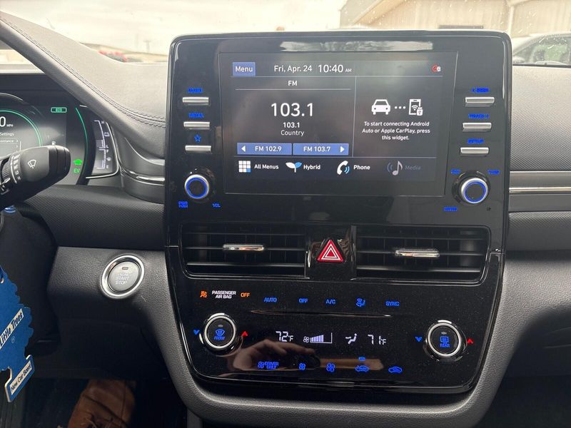 Used 2021 Hyundai Ioniq Hybrid SEImage 14