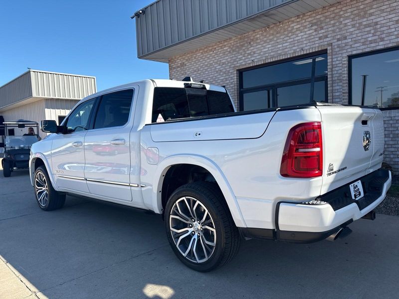 Used 2025 RAM 1500 TungstenImage 15