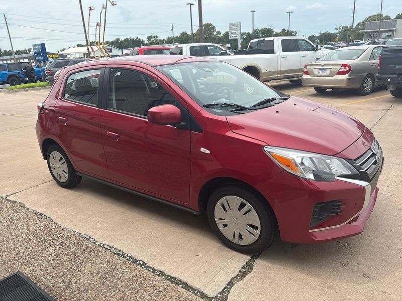 Used 2024 Mitsubishi Mirage ESImage 7