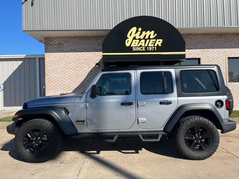 2019 Jeep Wrangler Unlimited SportImage 2
