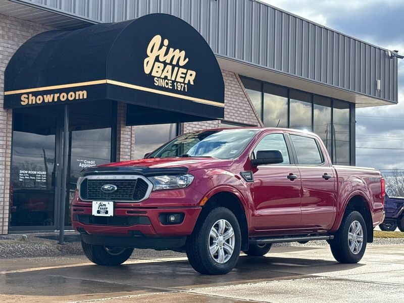 Used 2021 Ford Ranger XLTImage 1