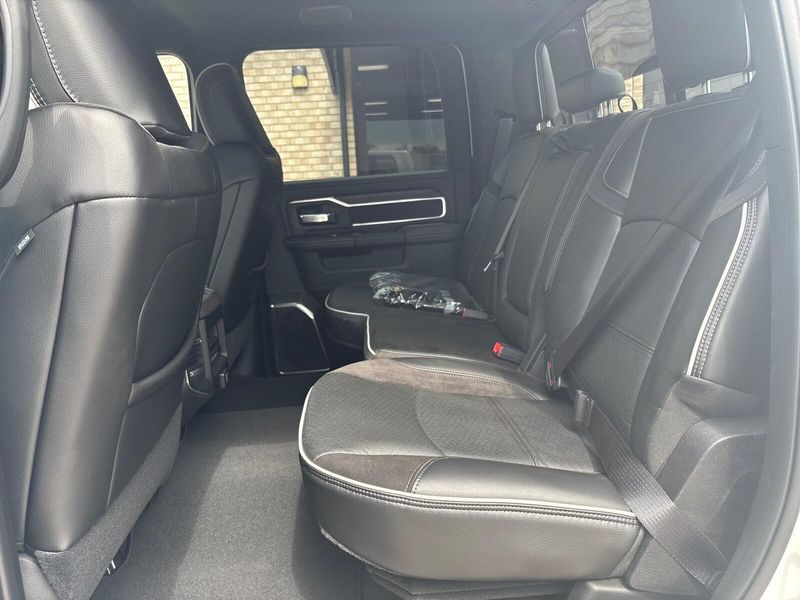 New 2026 RAM 2500 Laramie Crew Cab 4x4 6