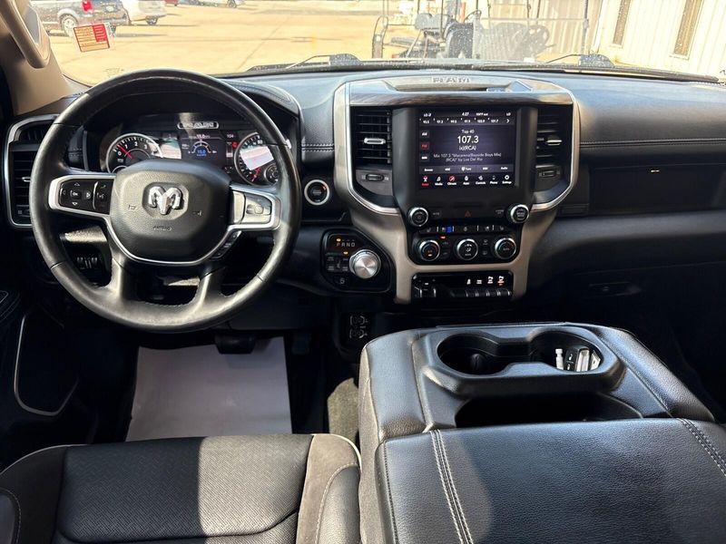 Used 2020 RAM 1500 LaramieImage 5