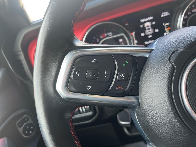 2021 Jeep Wrangler Unlimited RubiconImage 14
