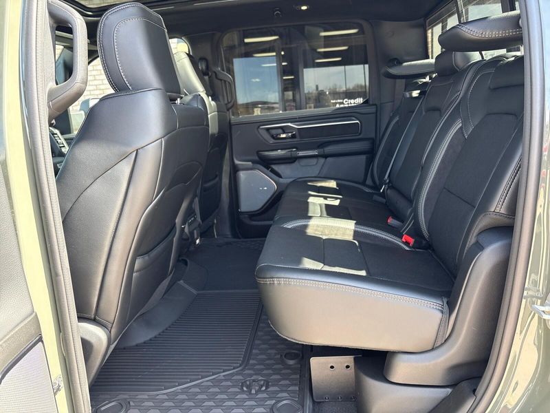 New 2026 RAM 1500 Rebel Crew Cab 4x4 5