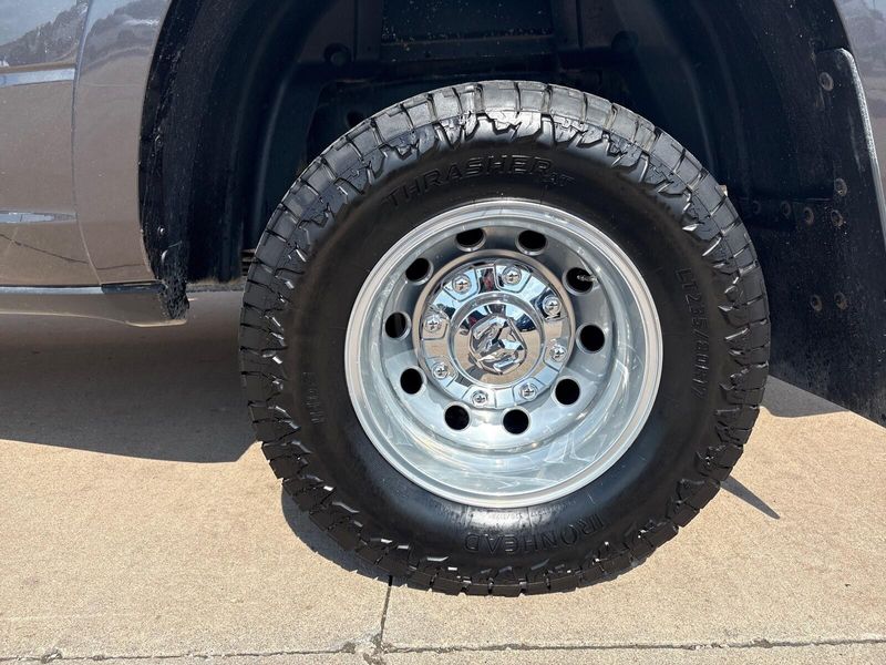 Used 2024 RAM 3500 LonghornImage 15