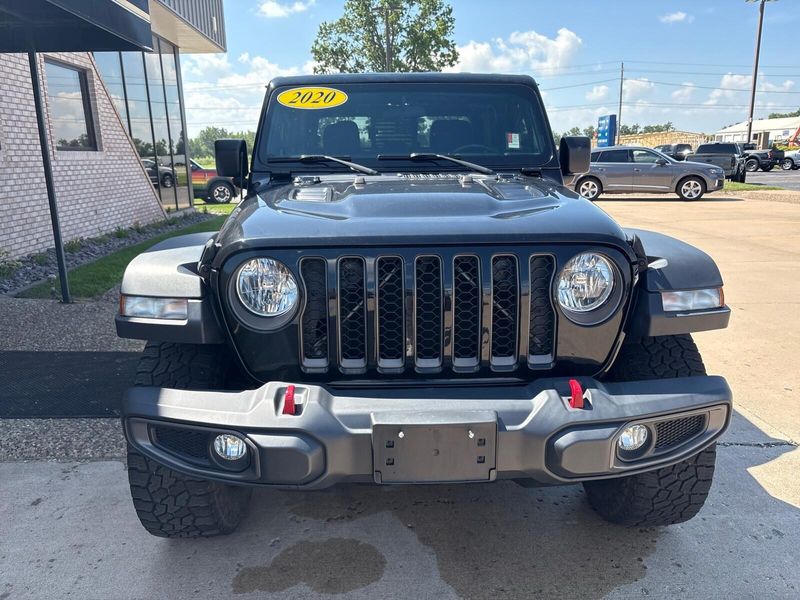 Used 2020 Jeep Gladiator RubiconImage 6