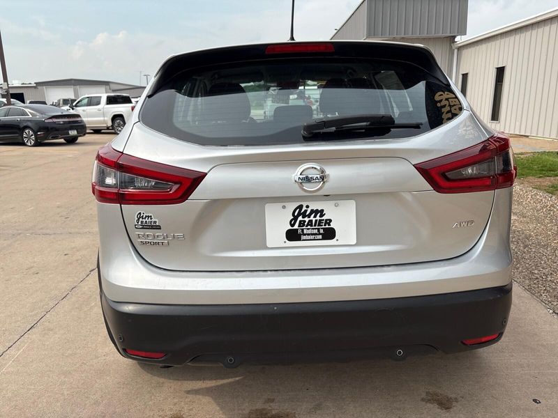 2021 Nissan Rogue Sport SImage 10