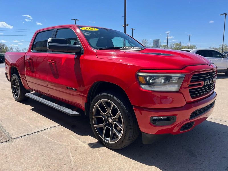2021 RAM 1500 Image 7