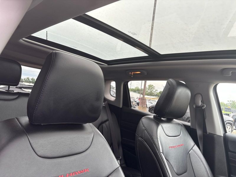 2022 Jeep Compass TrailhawkImage 8