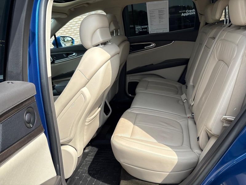 Used 2020 Lincoln Nautilus ReserveImage 4