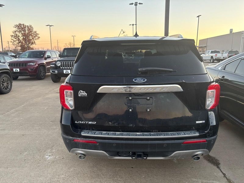 2020 Ford Explorer Limited photo 4