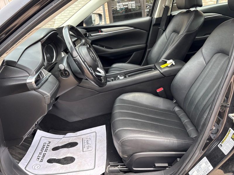 2021 Mazda Mazda6 TouringImage 3