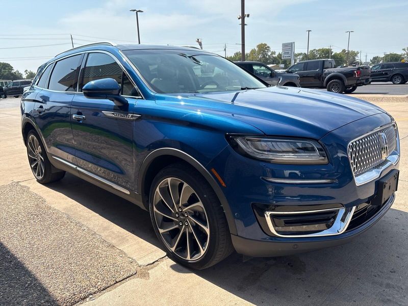 Used 2020 Lincoln Nautilus ReserveImage 11