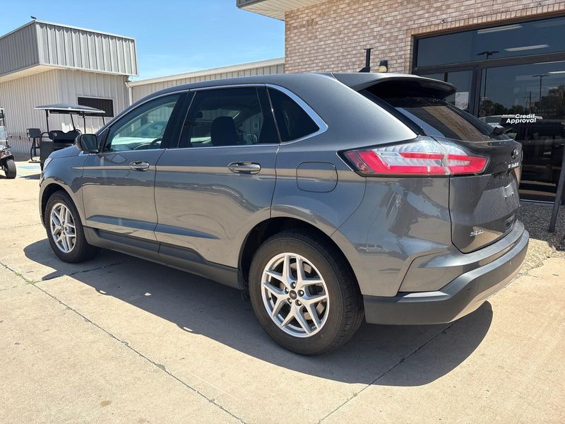 Used 2024 Ford Edge SELImage 10