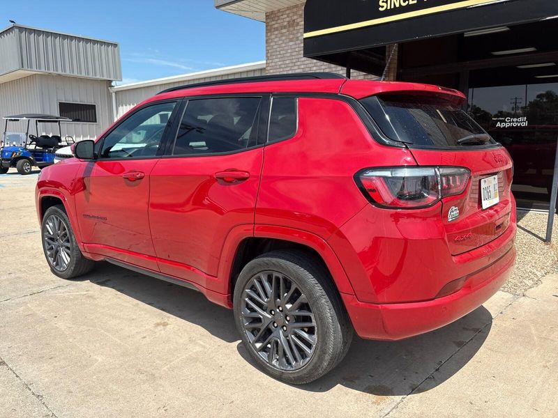 2023 Jeep Compass (RED) EditionImage 10
