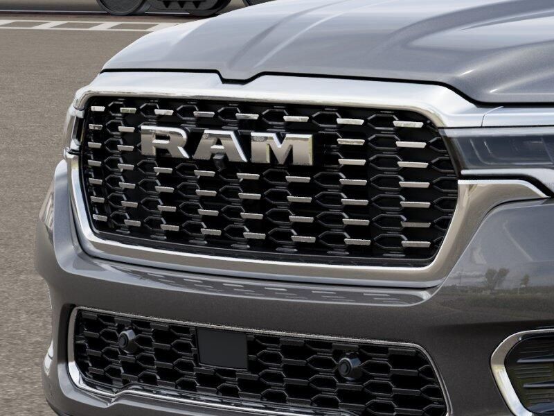 New 2027 RAM 1500 Tungsten Crew Cab 4x4 5