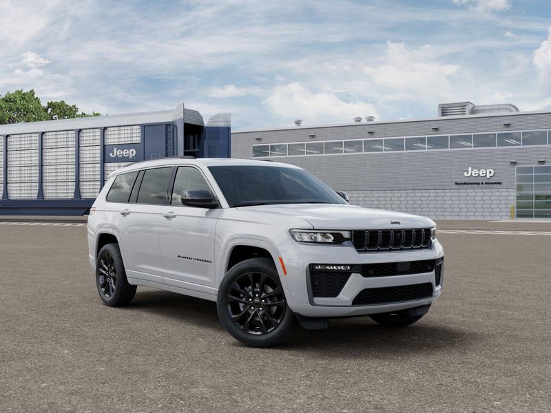 New 2026 Jeep Grand Cherokee L Limited Reserve 4x4Image 28