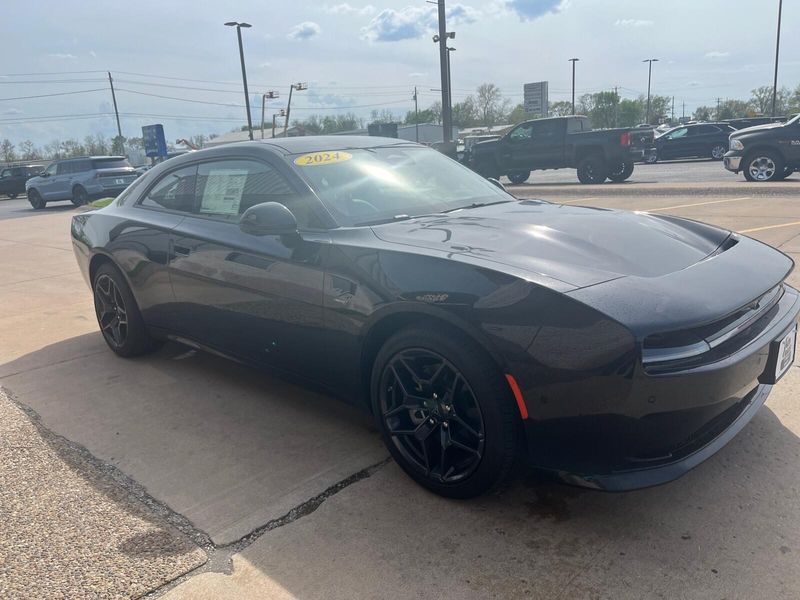 2024 Dodge Charger Daytona R/T AwdImage 7