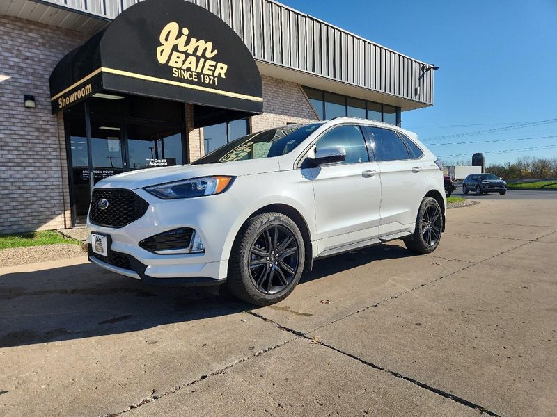 2020 Ford Edge ST LineImage 1