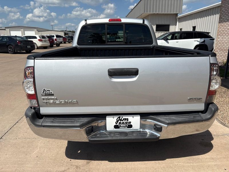 Used 2012 Toyota Tacoma Image 9